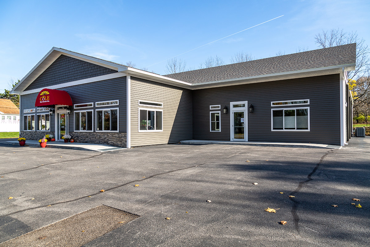 to AB Cole Real Estate