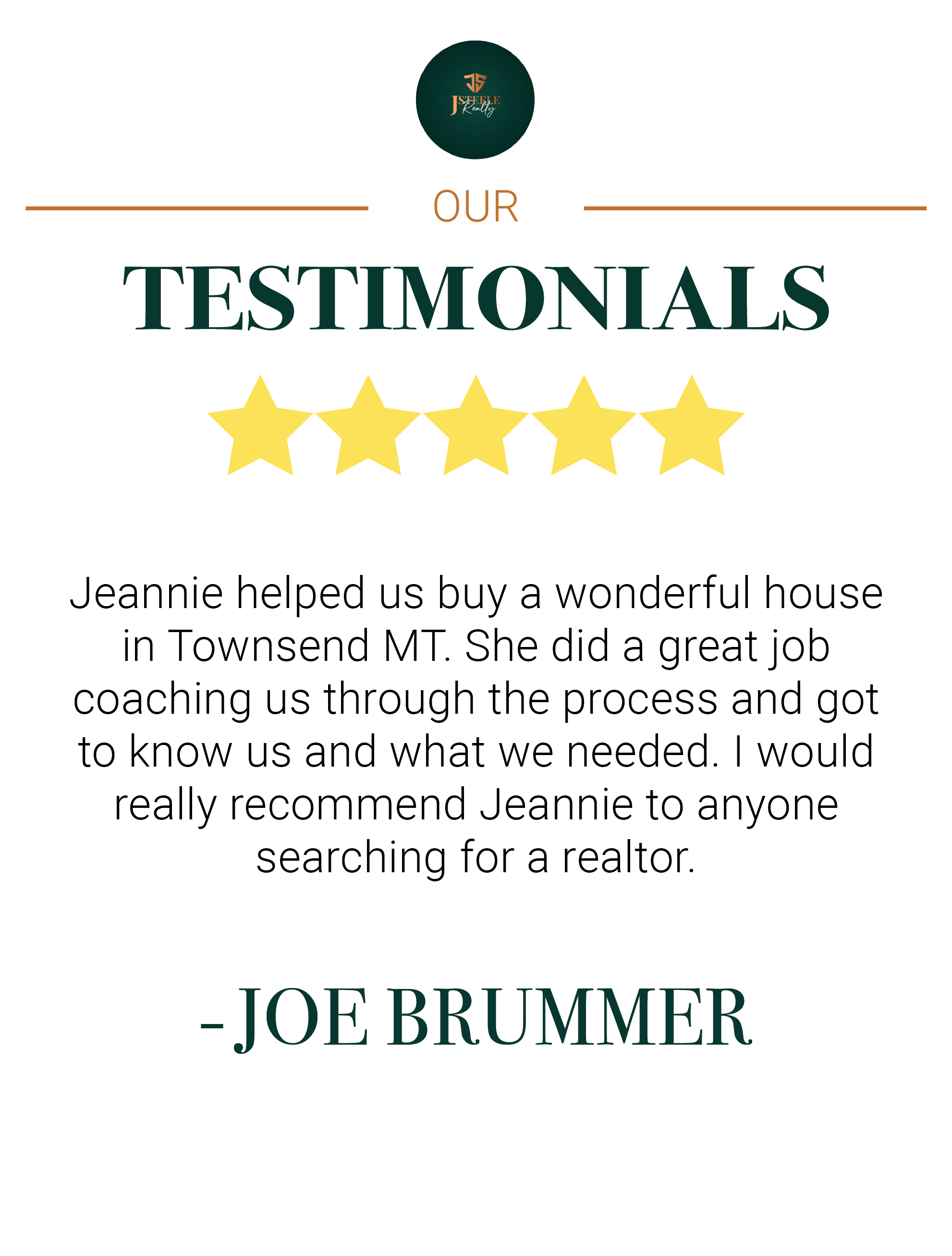 Townsend Montana Real Estate for Sale