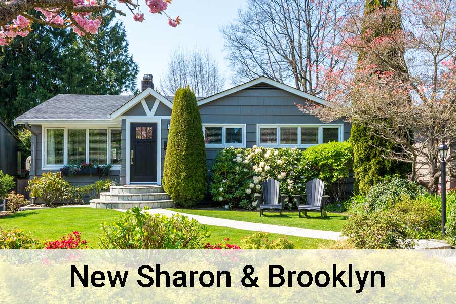 Poweshiek County Iowa Real Estate and Homes for Sale