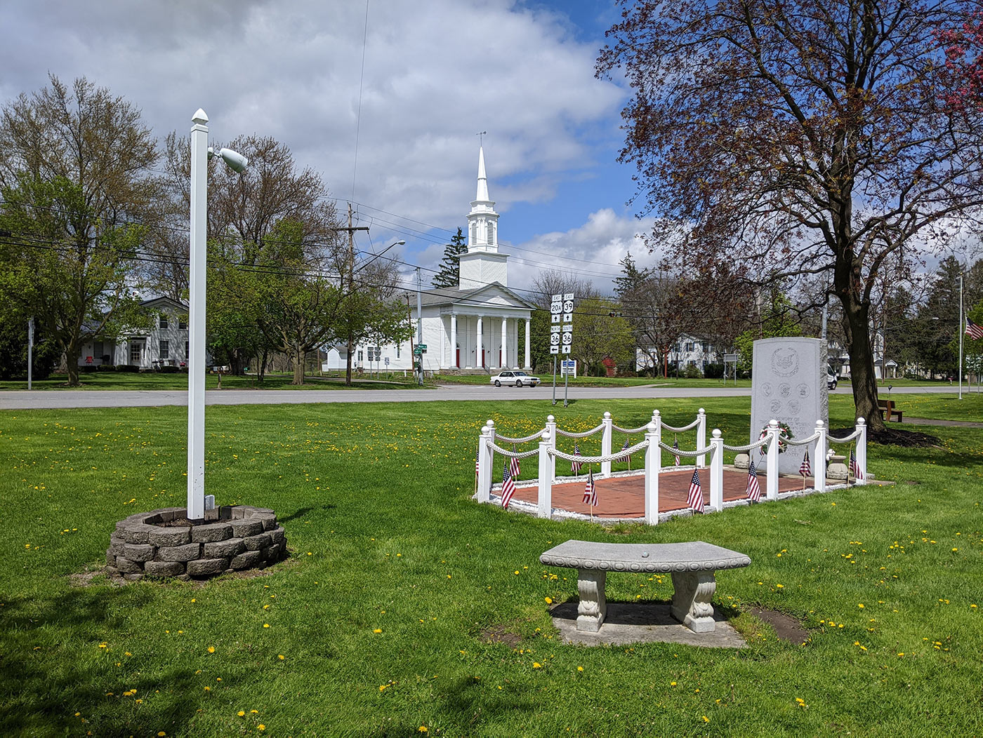 Castile Ny And Letchworth Valley Real Estate